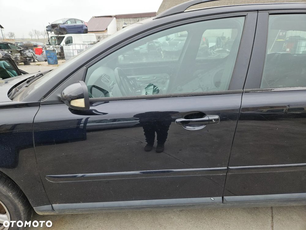 Drzwi lewe prawe przednie tylne Volvo V50 przedlift 2004r 452-46 - 1