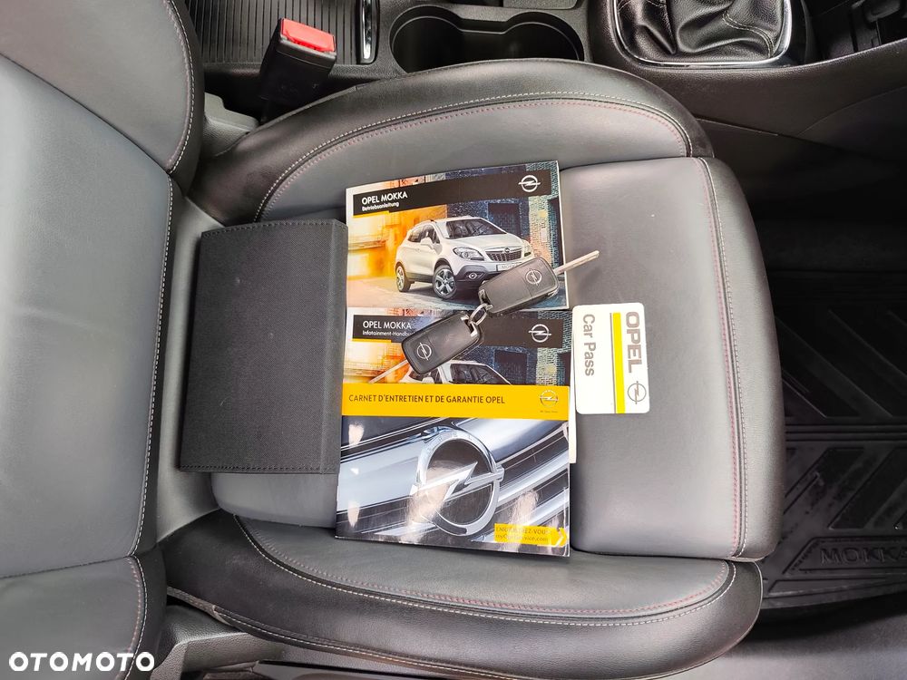 Opel Mokka 1.4 Turbo ecoFLEX Start/Stop 4x4 Color Innovation - 36