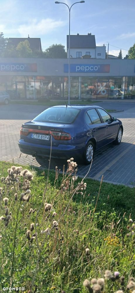 Seat Toledo 1.9 TDI Stella Emocion - 5