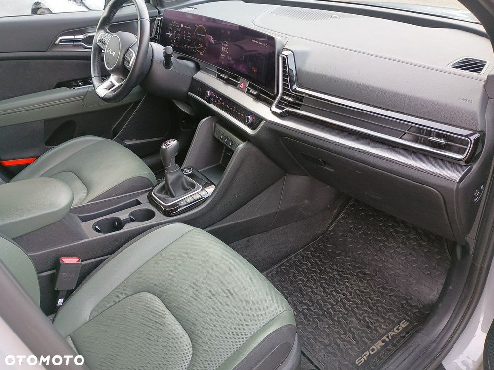 Kia Sportage - 19