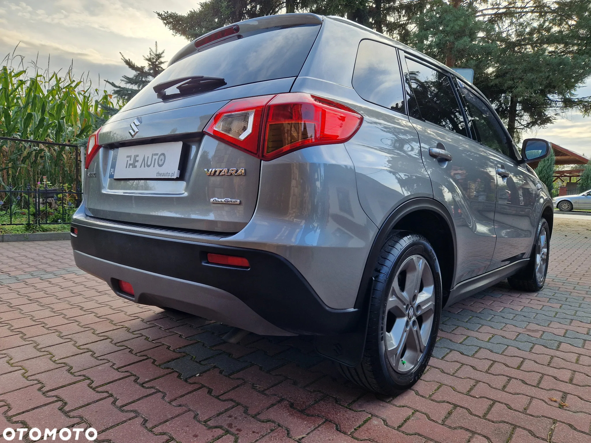 Suzuki Vitara 1.6 Premium 4WD - 8