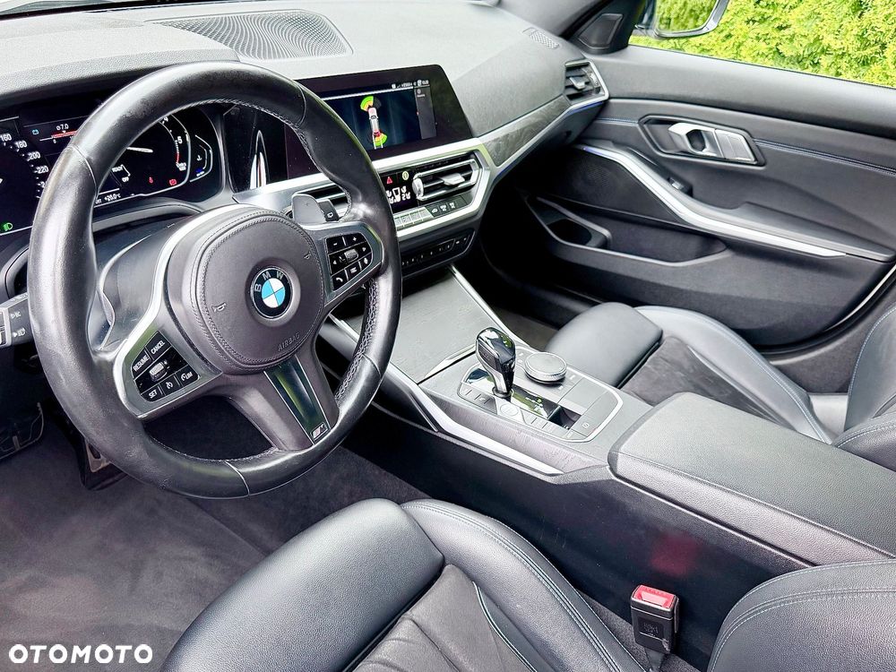 BMW Seria 3 320d Advantage - 7