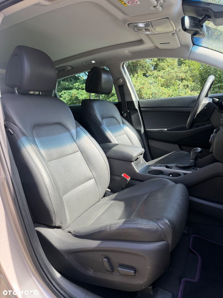 Hyundai Tucson 1.6 GDi 2WD DCT Premium - 37
