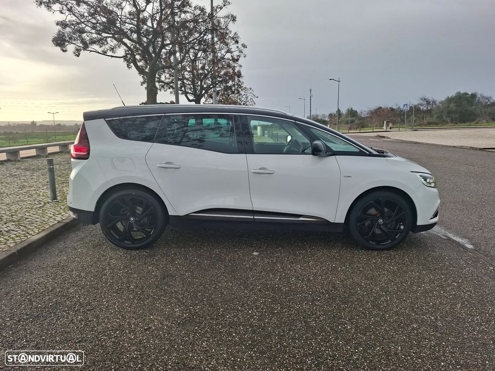 Renault Grand Scénic 1.7 Blue dCi Limited - 4