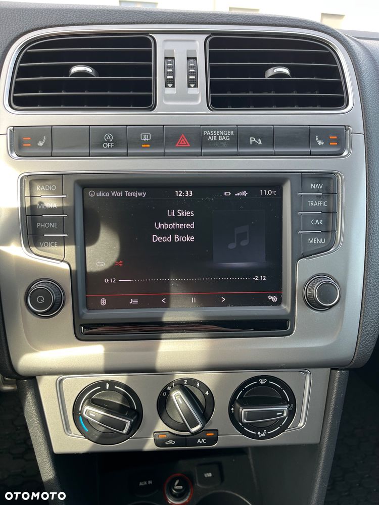 Volkswagen Polo Cross - 15