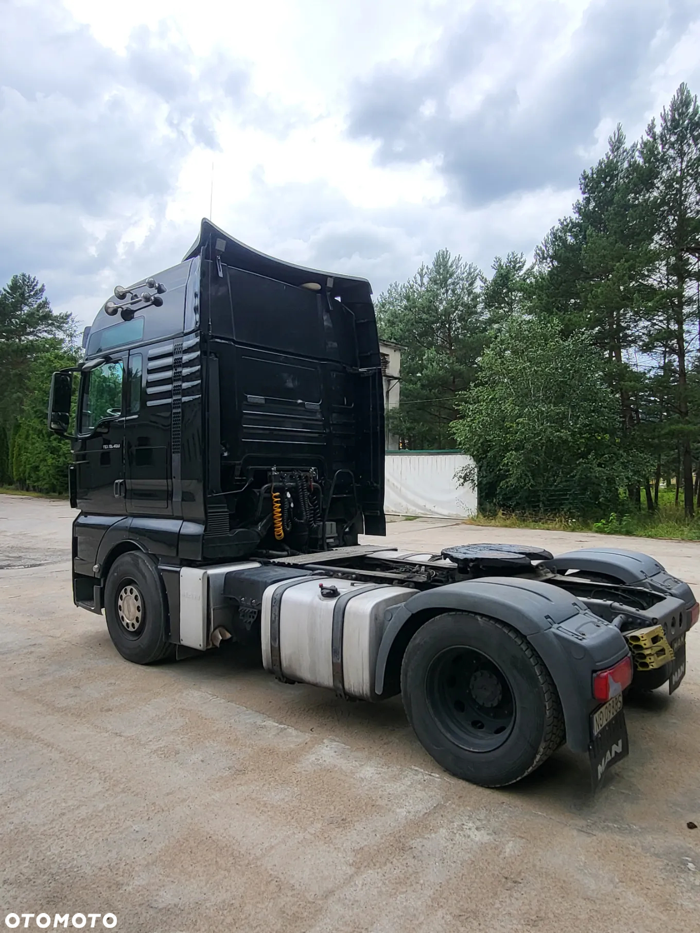 MAN MAN TGX 18.480 - 6