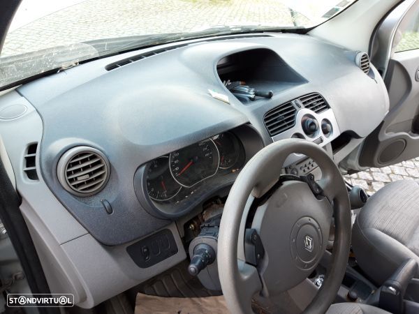 Tablier Renault Kangoo Express (Fw0/1_) - 1