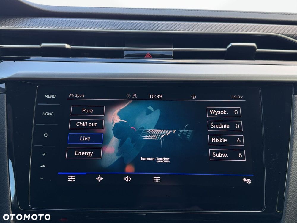 Volkswagen Arteon Shooting Brake 2.0 TSI 4Motion R DSG - 22