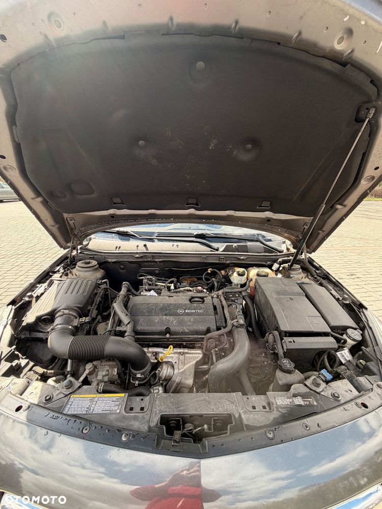 Opel Insignia 1.6 T Edition - 16