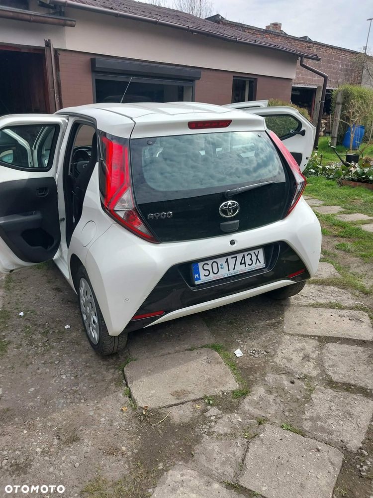 Toyota Aygo - 8