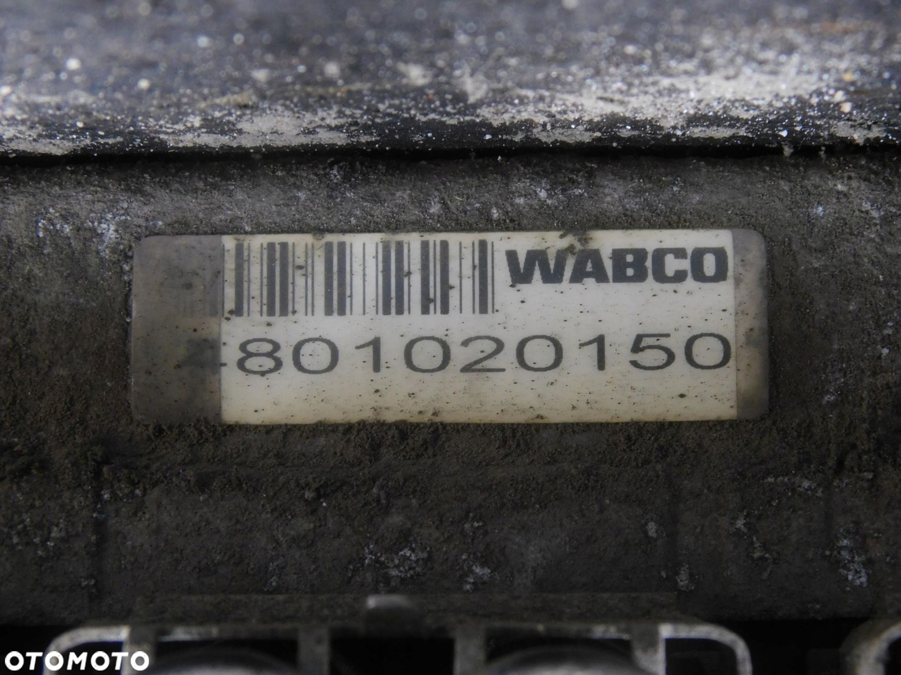 4801020150 Zawór Modulator Naczepy Ebs Wabco Tce - 3