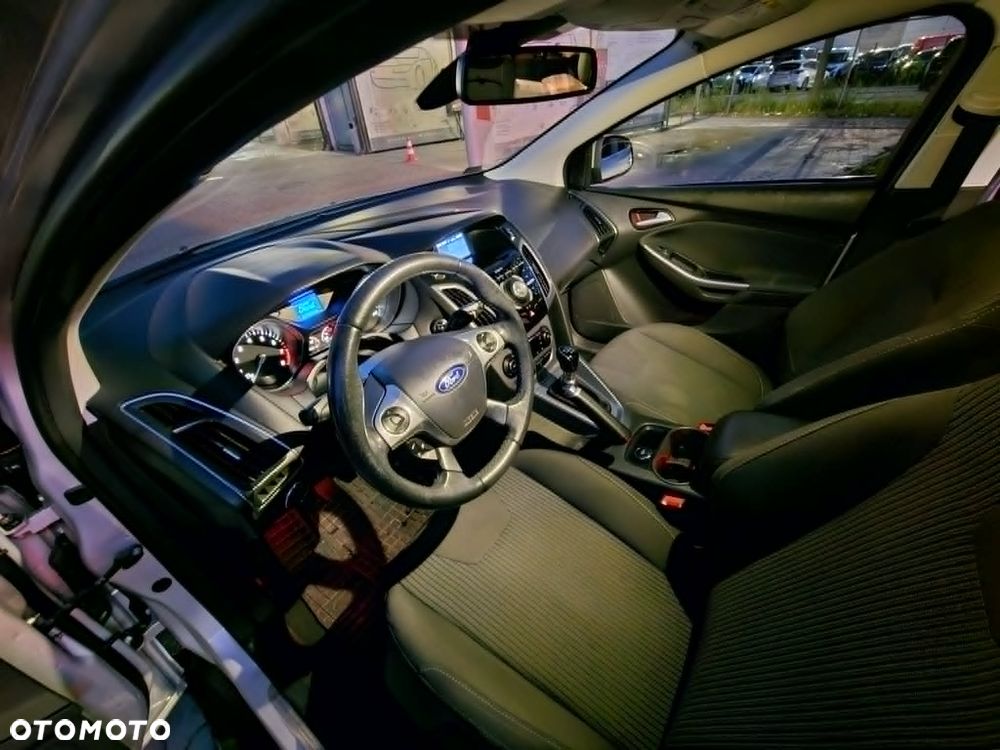 Ford Focus 1.6 EcoBoost Titanium - 7