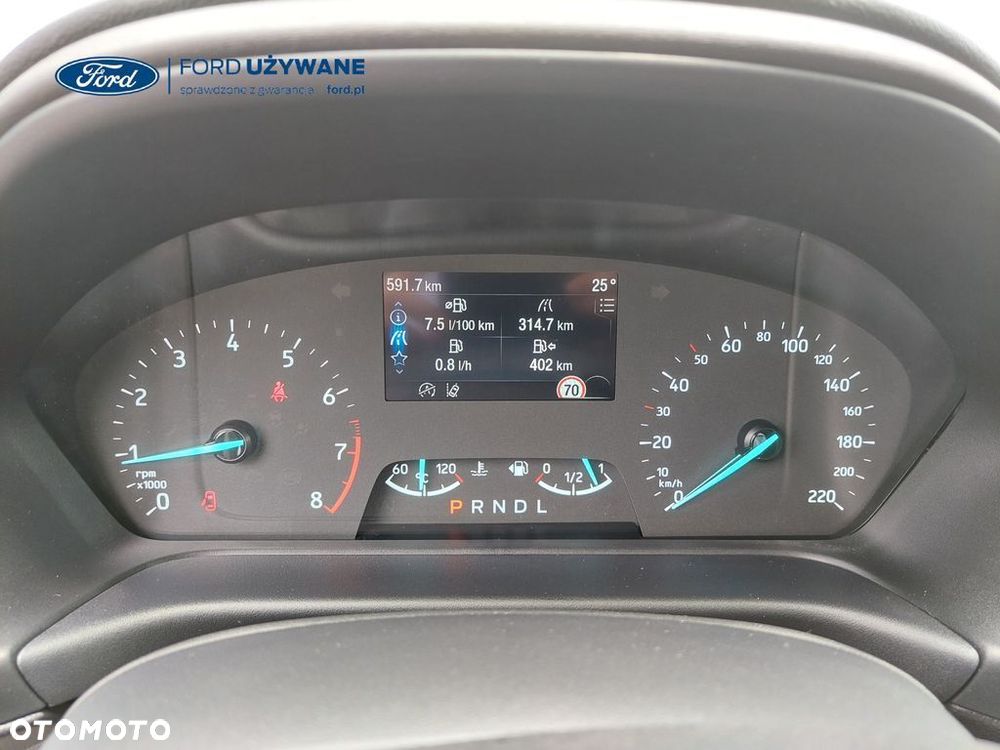 Ford Puma 1.0 EcoBoost mHEV Titanium PowerShift - 7