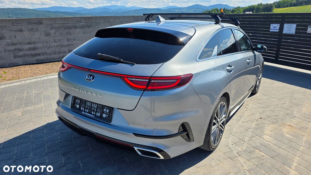 Kia ProCeed 1.6 CRDi DCT7 SCR GT LINE - 4