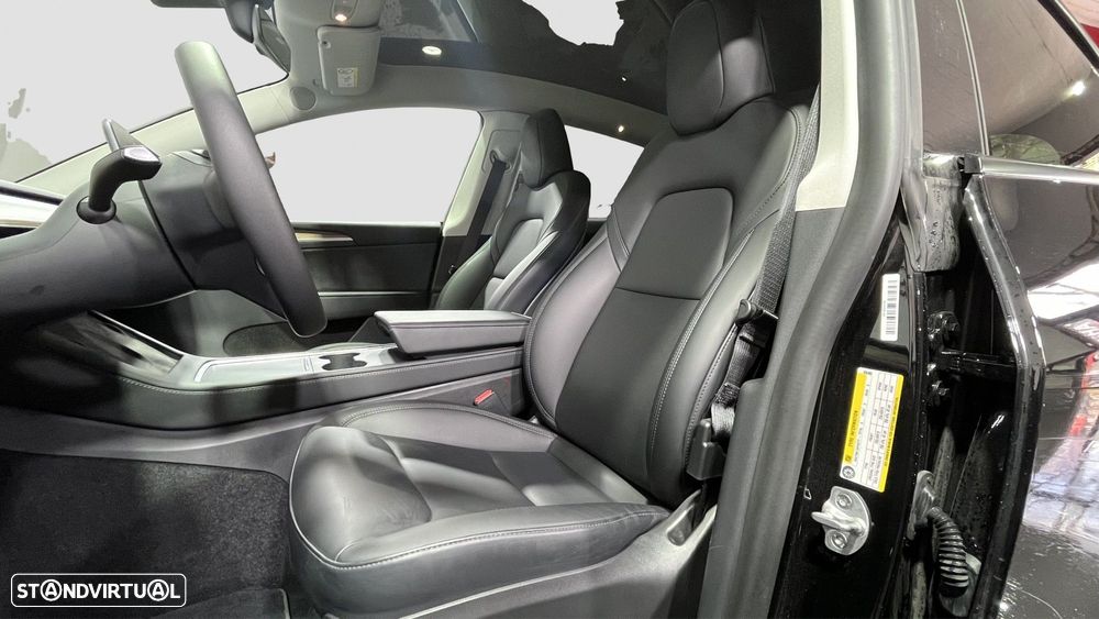 Tesla Model Y Tração Traseira - 8