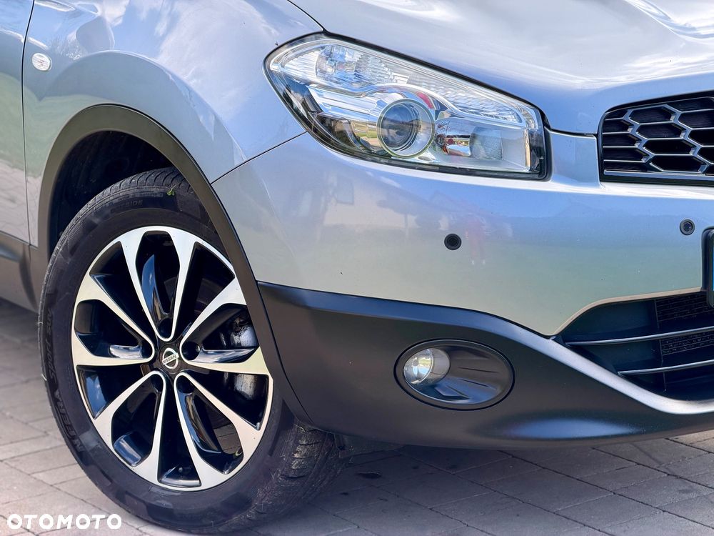 Nissan Qashqai 2.0 4x4 Tekna CVT - 27