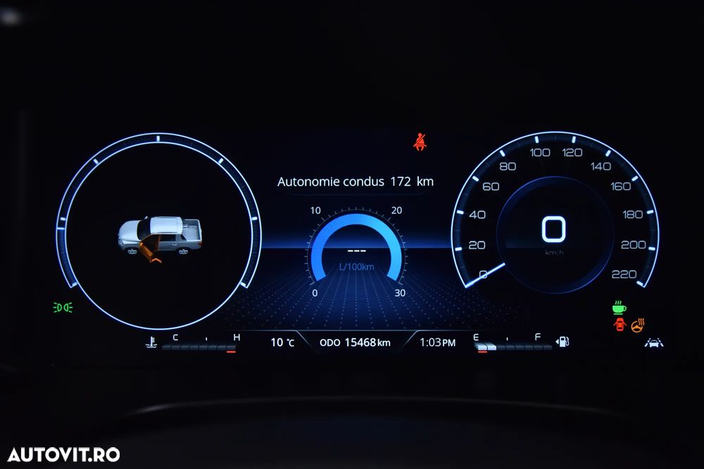 SsangYong MUSSO - 10