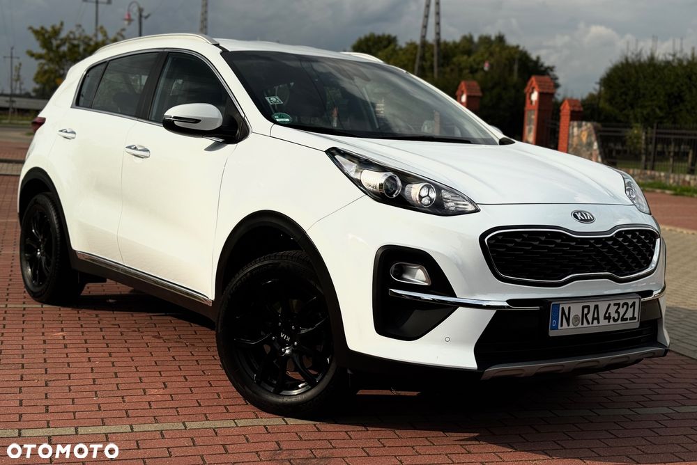 Kia Sportage - 3