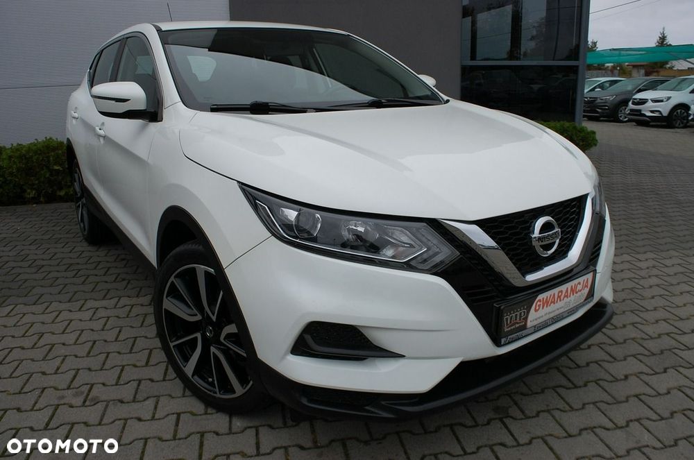 Nissan Qashqai - 9