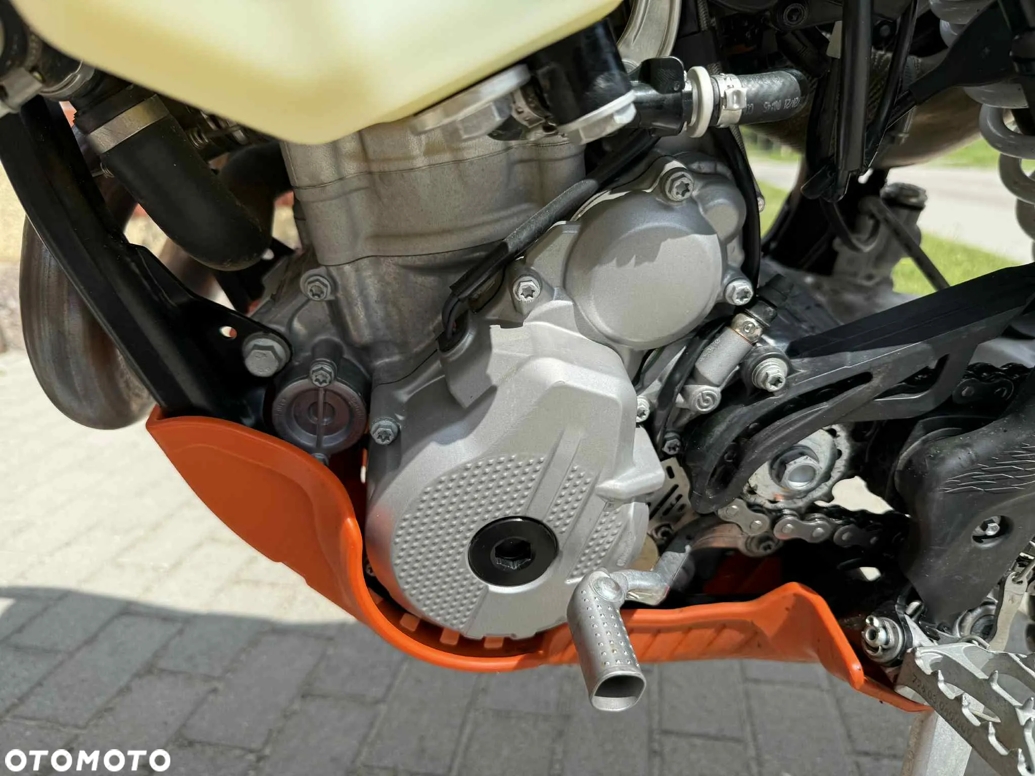 KTM EXC 250 - 8