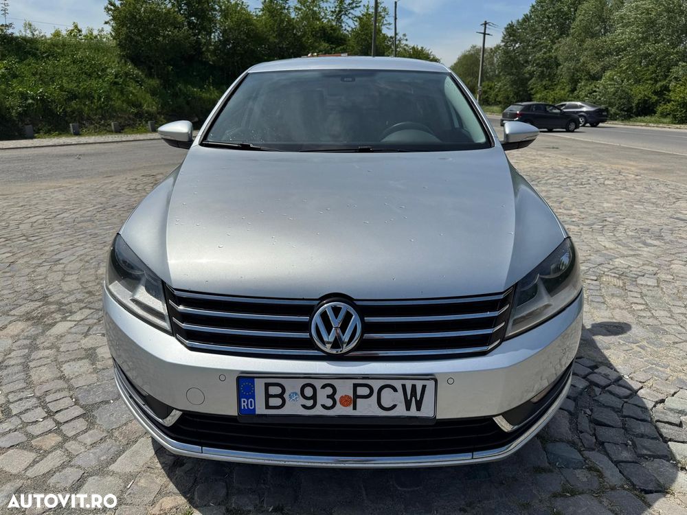 Volkswagen Passat 1.6TDI BlueMotion Tehnology Comfortline - 9