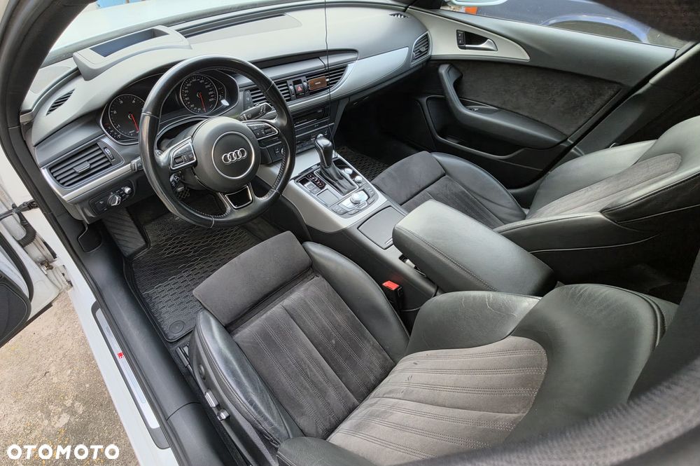 Audi A6 Avant 2.0 TDI ultra S tronic - 4