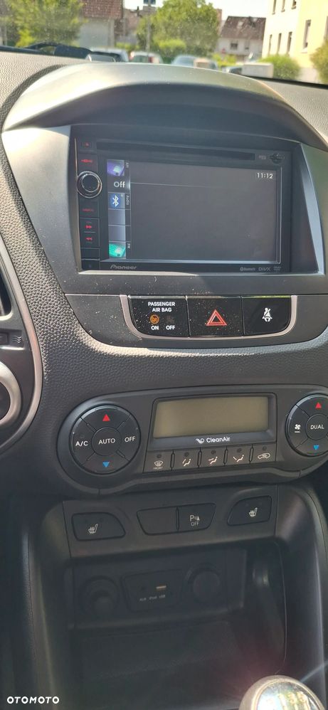 Hyundai ix35 2.0 CRDi 4WD Premium - 17