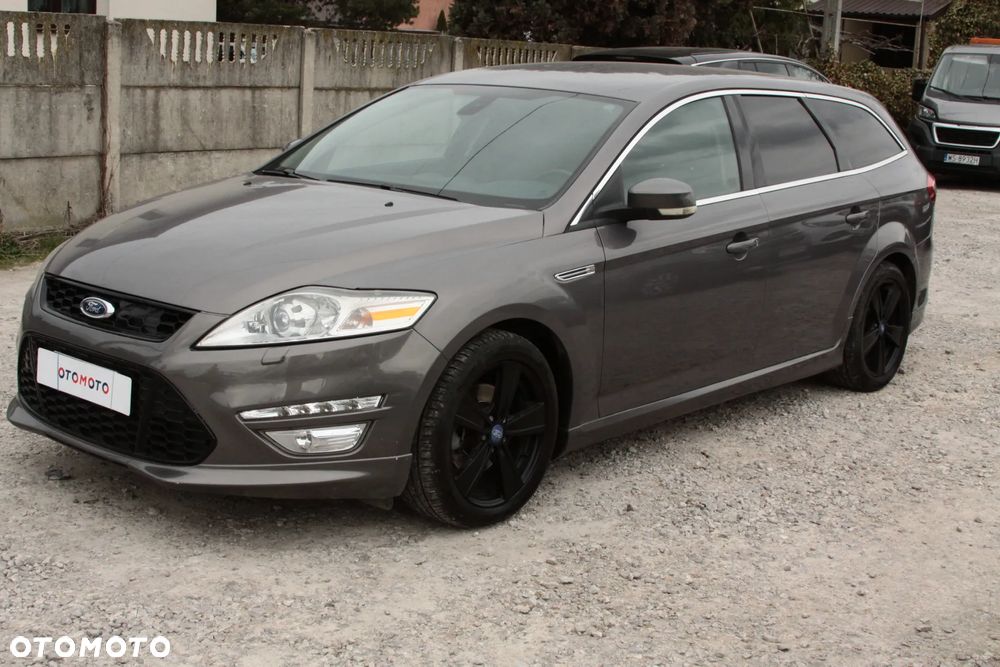 Ford Mondeo 2.0 TDCi Titanium S - 8