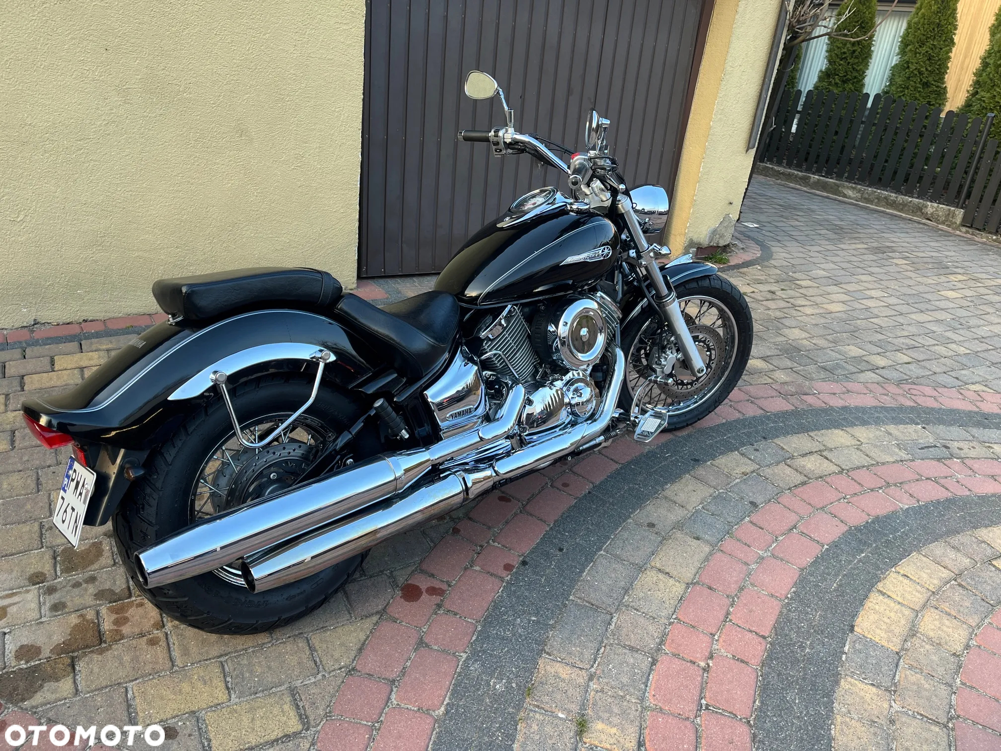 Yamaha XVS - 7