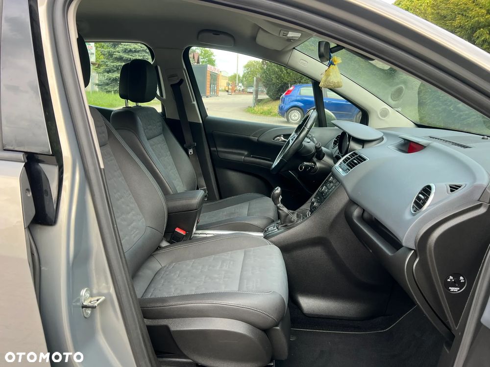 Opel Meriva 1.4 T Cosmo - 17