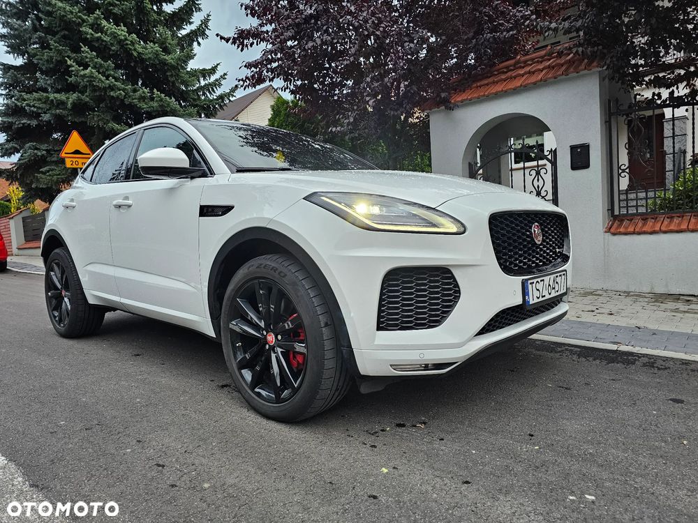 Jaguar E-Pace