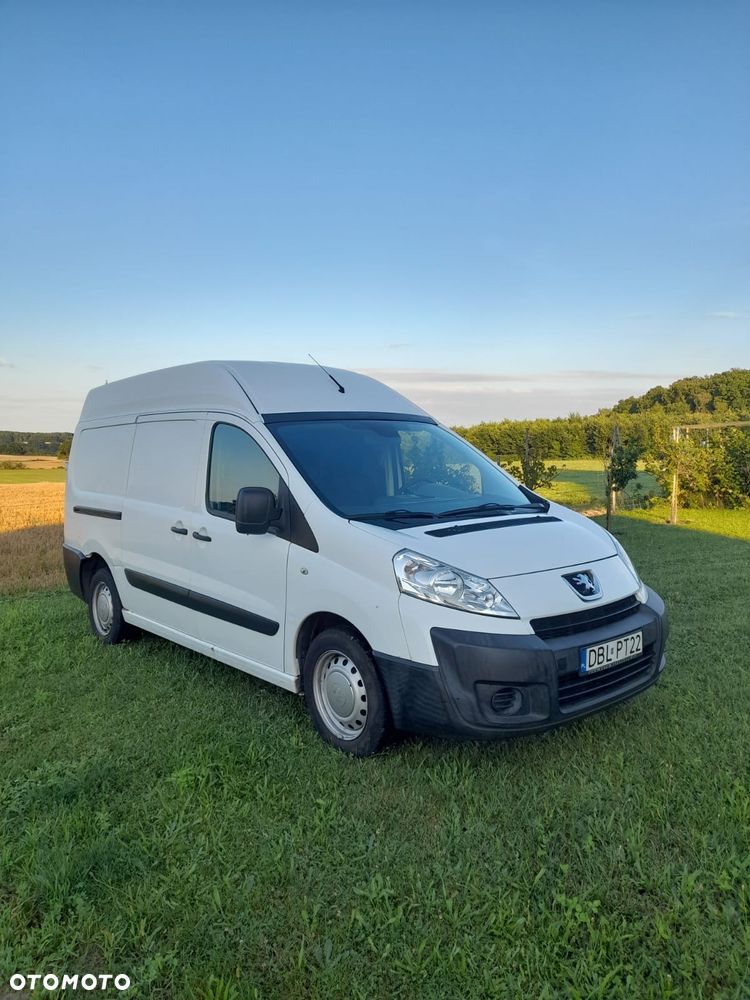 Peugeot Expert - 1