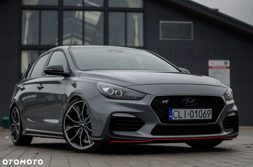 Hyundai i30 N 2.0 T-GDI GPF Performance - 16