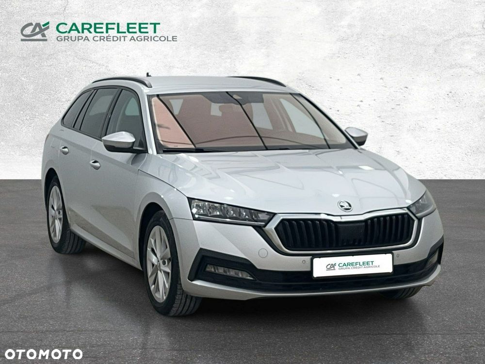 Skoda Octavia 1.5 TSI e-Tec Ambition DSG - 4