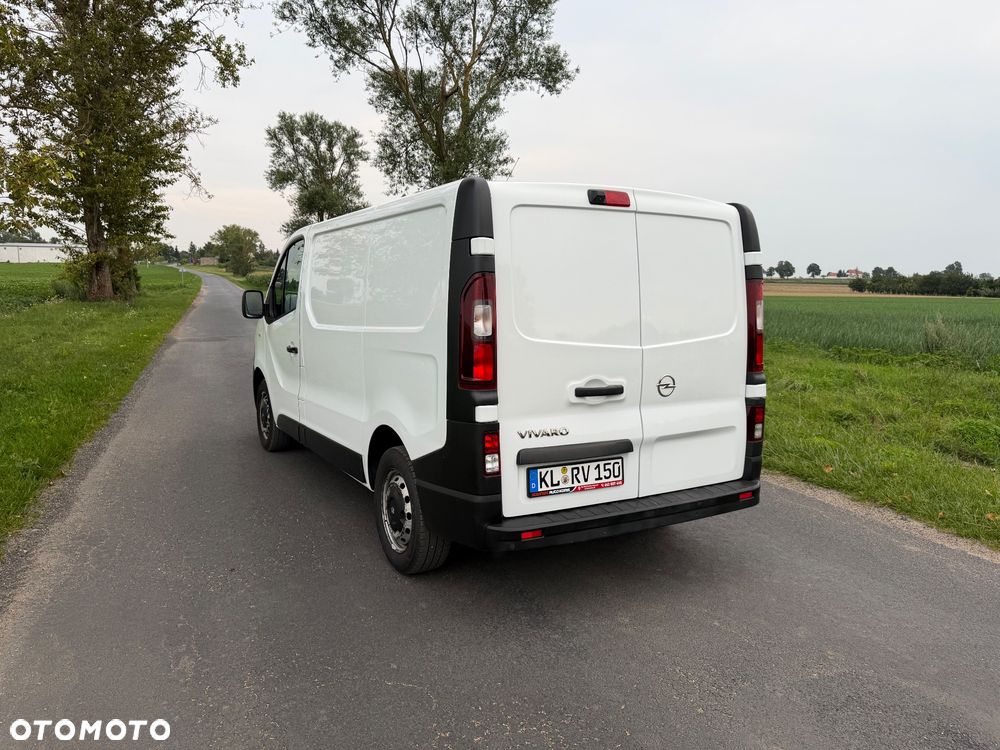 Opel Vivaro-B - 3