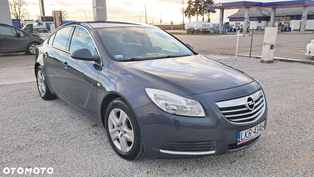 Opel Insignia 2.0 CDTI EcoFLEX Cosmo - 5