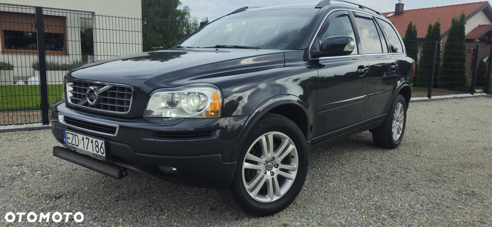 Volvo XC 90 D5 AWD Executive - 3