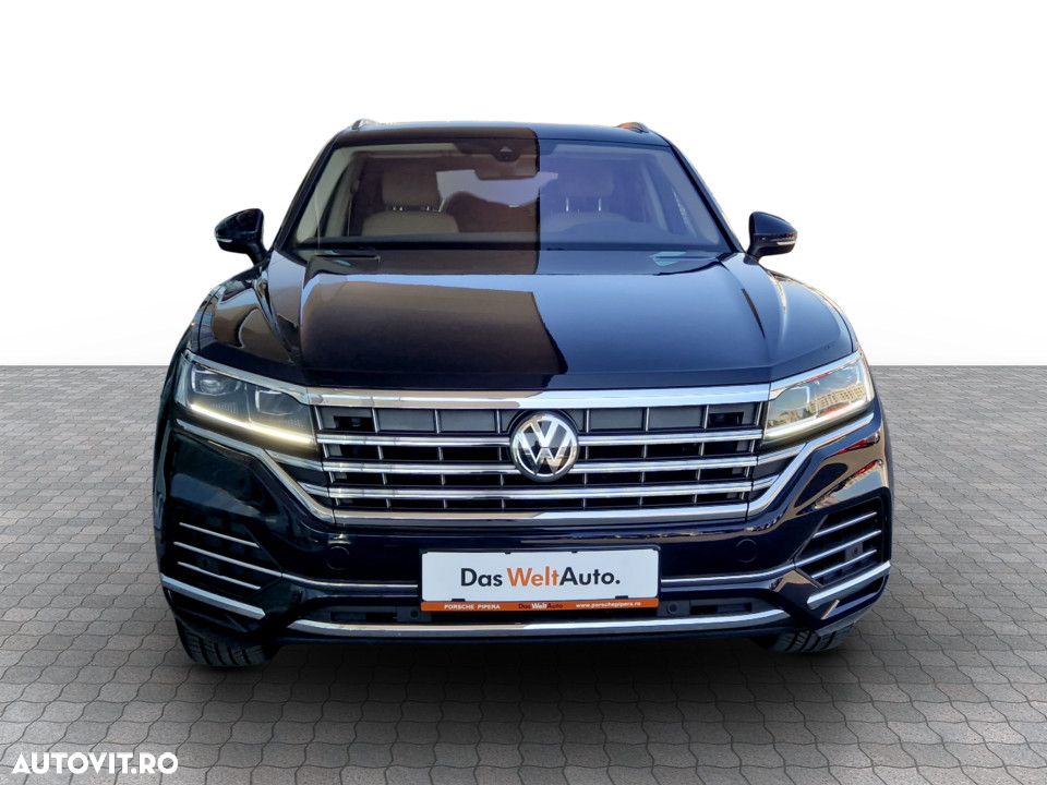 Volkswagen Touareg V6 TDI Atmosphere - 5