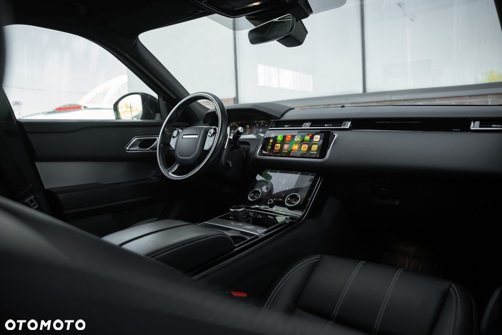 Land Rover Range Rover Velar 2.0d R-Dynamic - 29