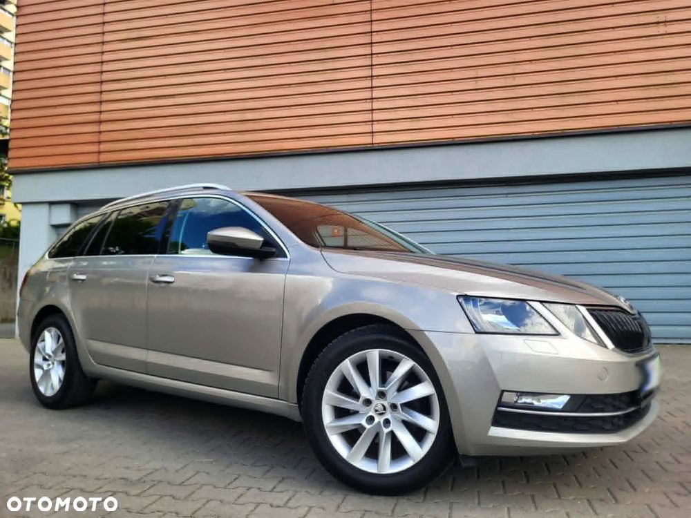 Skoda Octavia 1.4 TSI DSG Style - 1