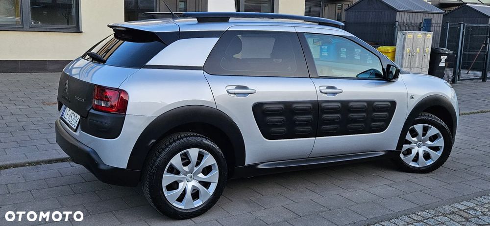 Citroën C4 Cactus PureTech 82 Feel - 31