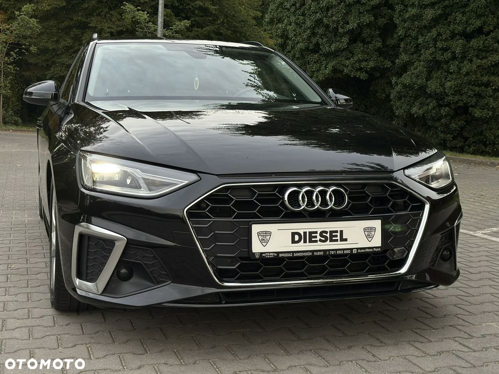 Audi A4 Avant - 7