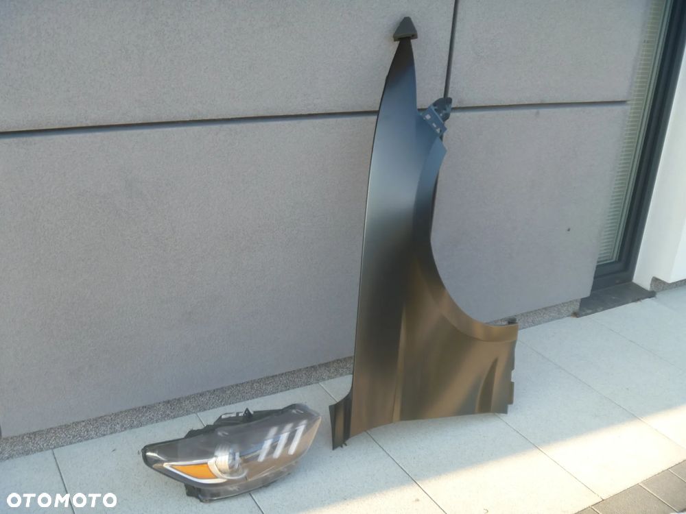 FORD MUSTANG VI 2015 LISTWA PROGOWA PRAWA ORYGINAŁ - 7