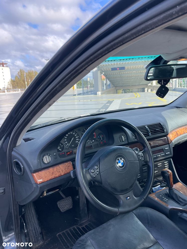 BMW Seria 5 - 6