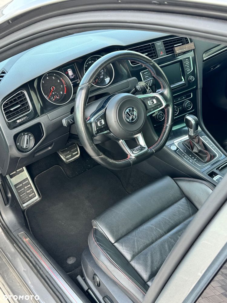 Volkswagen Golf 2.0 TSI BMT GTI Performance DSG - 15