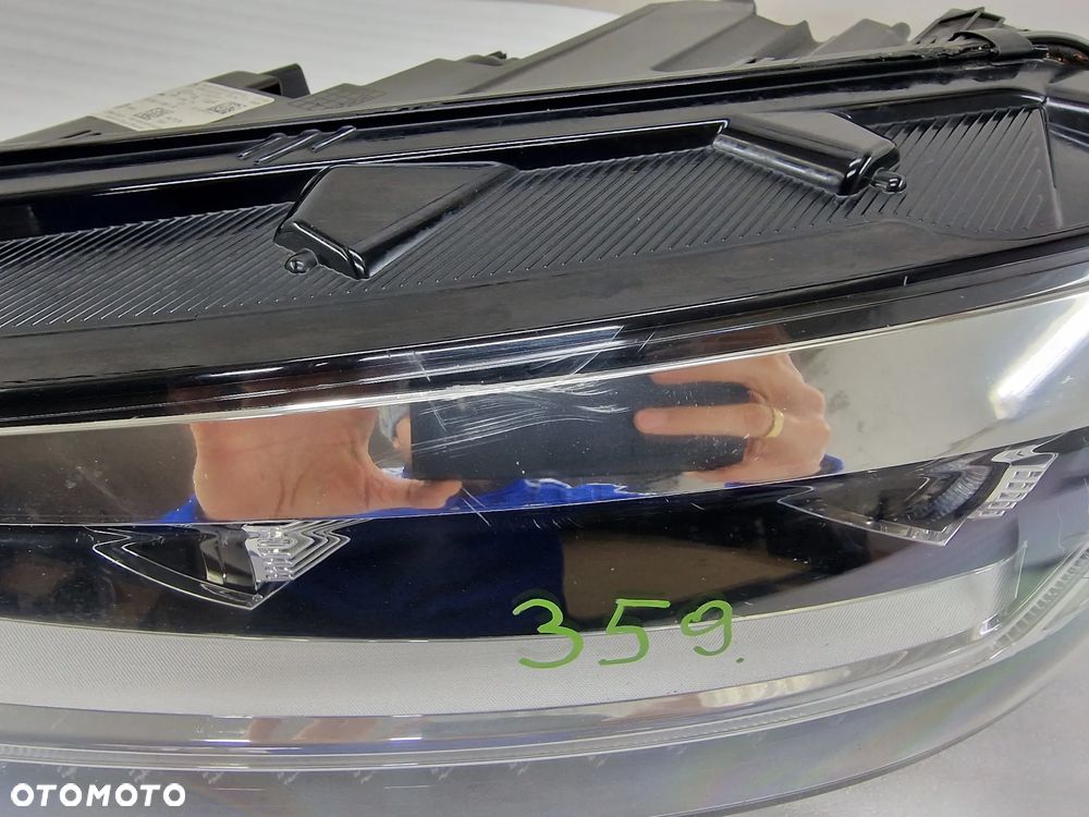 VW TOURAN II FULL LED 15- 5TB LEWA LAMPA PRZEDNIA PRZÓD , NR 5TB941081 , NR AUKCJI LL359 - 5