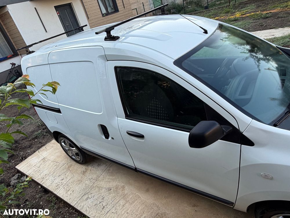 Dacia Dokker 1.5 dCi 90 CP Laureate - 10