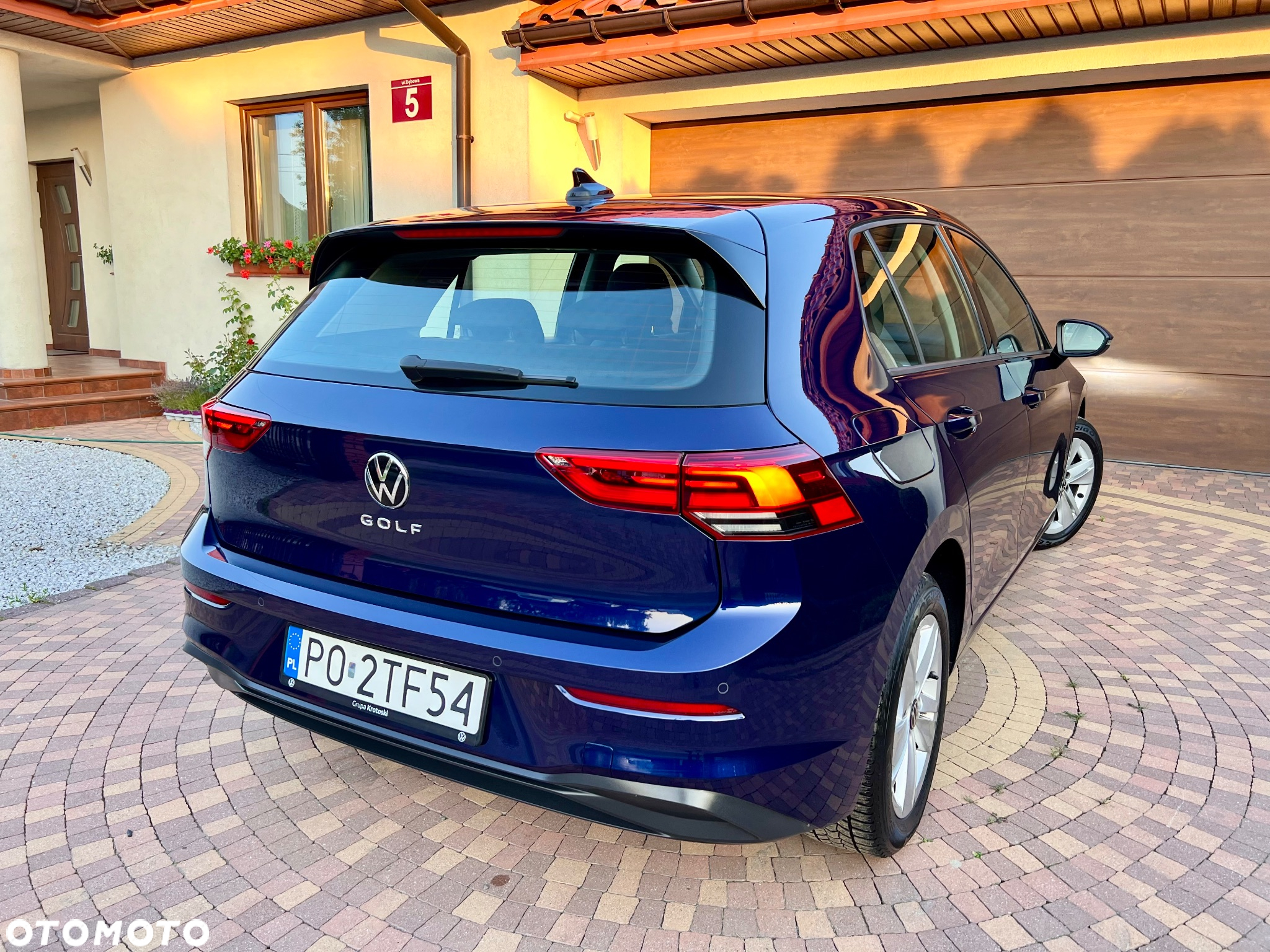 Volkswagen Golf VIII 1.5 TSI EVO Life - 25
