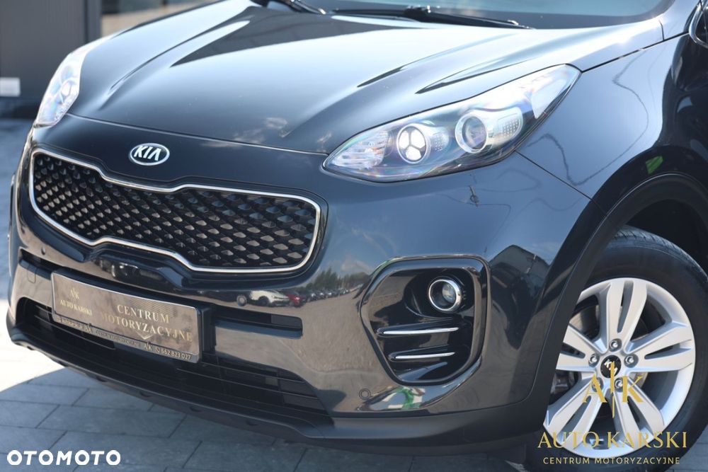 Kia Sportage - 11