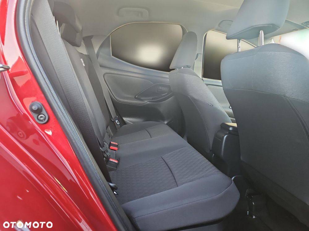 Toyota Yaris Hybrid 1.5 Comfort - 10